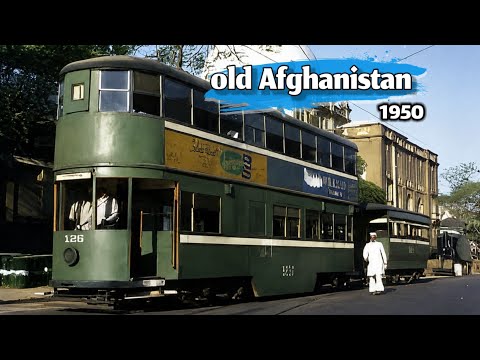 Afghanistan 75 years ago - 1950
