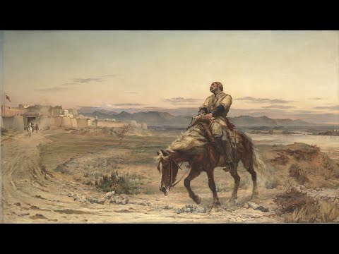 The Great Game (Afghanistan)
